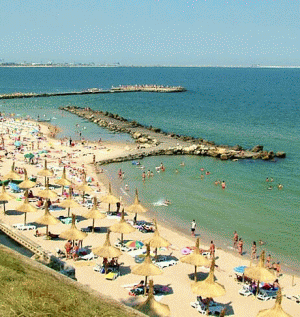 Turism pe "Riviera de sud" a ţării Turism pe "Riviera de sud" a ţării