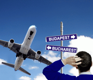 Bucureşti, undeva în Europa Bucureşti, undeva în Europa