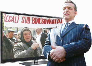 Indecenţa aduce voturi Indecenţa aduce voturi