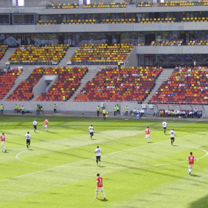 Fotbalul la tribunal face audienţe mai mari decât cel de pe stadion Fotbalul la tribunal face audienţe mai mari decât cel de pe stadion