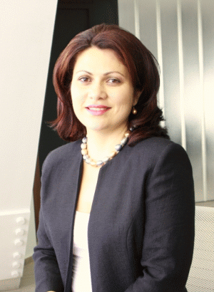 Aurelia Costache, noul coordonator de consultanţă pentru servicii financiare Aurelia Costache, noul coordonator de consultanţă pentru servicii financiare