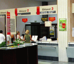 "Sper ca în martie să selectăm partenerul Poştei pentru lansarea serviciilor financiare" "Sper ca în martie să selectăm partenerul Poştei pentru lansarea serviciilor financiare"