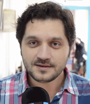 Jurnalistul Ovidiu Marincea a devenit consilier al directorului SRI Jurnalistul Ovidiu Marincea a devenit consilier al directorului SRI