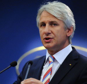 "Negocierile pentru un nou acord cu FMI se vor concentra pe implementarea reformelor structurale" "Negocierile pentru un nou acord cu FMI se vor concentra pe implementarea reformelor structurale"