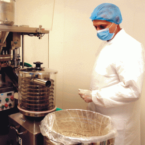 Alevia a investit 1 milion de euro pentru extinderea fabricii de suplimente alimentare şi ceaiuri Alevia a investit 1 milion de euro pentru extinderea fabricii de suplimente alimentare şi ceaiuri