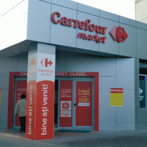 Carrefour preia reţeaua de 86 de supermarketuri Billa în ţara noastră Carrefour preia reţeaua de 86 de supermarketuri Billa în ţara noastră