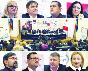 "Procesul de insolvenţă este ca un pat al lui Procust" "Procesul de insolvenţă este ca un pat al lui Procust"