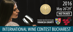 International Wine Contest Bucharest (IWCB) revine cu o nouă ediţie International Wine Contest Bucharest (IWCB) revine cu o nouă ediţie