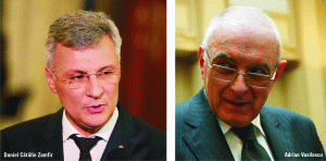 Deputatul Zamfir vrea să lase conducerea BNR fără imunitate Deputatul Zamfir vrea să lase conducerea BNR fără imunitate
