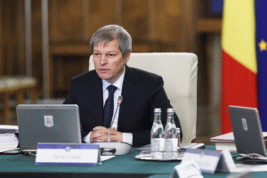 Dacian Cioloş Dacian Cioloş