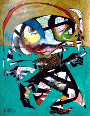 Mihai Bara - "The Little Girl". Mihai Bara - "The Little Girl".
