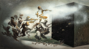 Jules Perahim - "Revolution impossible". Jules Perahim - "Revolution impossible".