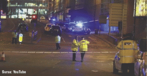 Jihadiştii Statului Islamic au revendicat atentatul terorist de la Manchester Arena. Jihadiştii Statului Islamic au revendicat atentatul terorist de la Manchester Arena.