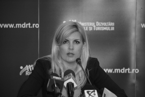 Elena Udrea Elena Udrea