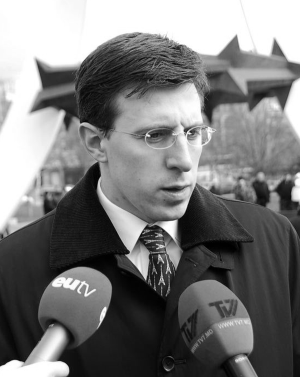 Dorin Chirtoacă (Sursa foto: Wikipedia) Dorin Chirtoacă (Sursa foto: Wikipedia)