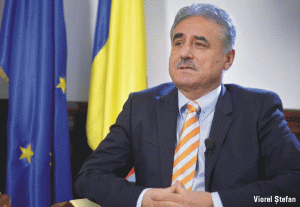 "Vom respecta ţinta de deficit bugetar de sub 3%" "Vom respecta ţinta de deficit bugetar de sub 3%"