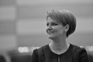 Lia Olguţa Vasilescu (Sursa foto: Facebook) Lia Olguţa Vasilescu (Sursa foto: Facebook)