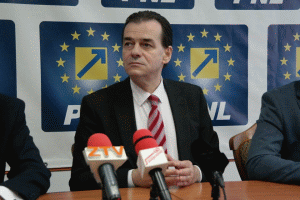 Ludovic Orban (Sursa foto: Facebook) Ludovic Orban (Sursa foto: Facebook)