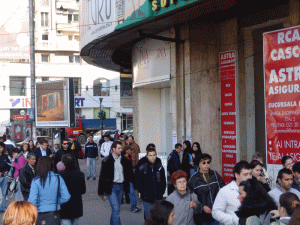ANOFM: Rata şomajului a scăzut în aprilie la 4,34% ANOFM: Rata şomajului a scăzut în aprilie la 4,34%