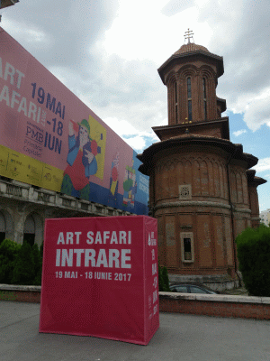 Art Safari la Basel sau Art Basel la Bucureşti? Art Safari la Basel sau Art Basel la Bucureşti?
