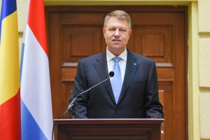 Klaus Iohannis (Sursa foto: Presidency.ro) Klaus Iohannis (Sursa foto: Presidency.ro)