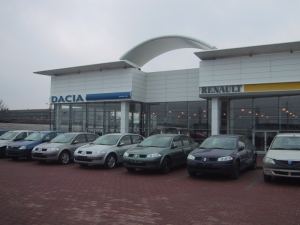 Vânzările de autoturisme "Dacia" în Europa au crescut cu aproape 28% în mai Vânzările de autoturisme "Dacia" în Europa au crescut cu aproape 28% în mai