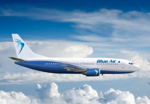 "Blue Air", dispusă să plătească 1,84 miliarde de dolari pentru achiziţionarea de aeronave moderne "Boeing" "Blue Air", dispusă să plătească 1,84 miliarde de dolari pentru achiziţionarea de aeronave moderne "Boeing"