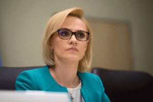 Gabriela Firea (Sursa foto: Facebook) Gabriela Firea (Sursa foto: Facebook)
