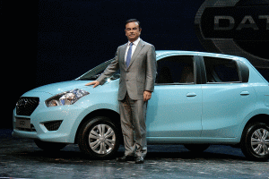 Carlos Ghosn (Sursa foto: Wikipedia) Carlos Ghosn (Sursa foto: Wikipedia)