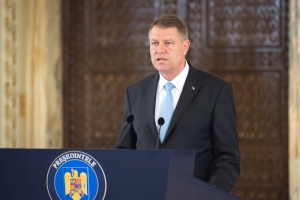 Klaus Iohannis Klaus Iohannis