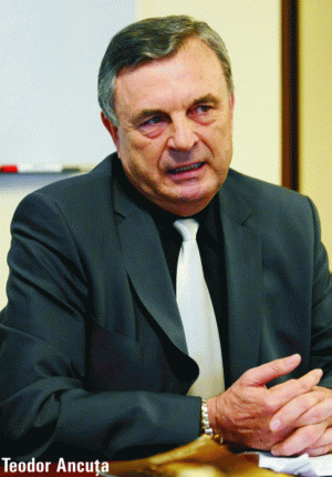 Teodor Ancuţa: "Simt ce simte un părinte când îi moare un copil" Teodor Ancuţa: "Simt ce simte un părinte când îi moare un copil"
