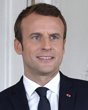 Emmanuel Macron (Sursa foto: Wikipedia) Emmanuel Macron (Sursa foto: Wikipedia)