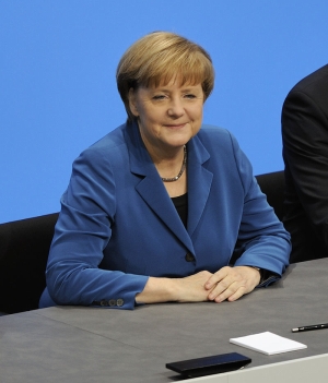 Angela Merkel (Sursa foto: Wikipedia) Angela Merkel (Sursa foto: Wikipedia)
