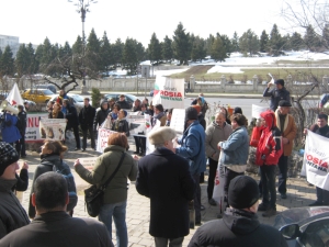 Proteste Roşia Montană Proteste Roşia Montană