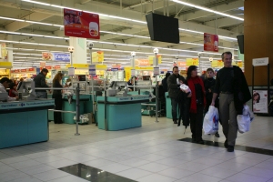 INS: Cifra de afaceri din comerţul cu ridicata a crescut cu 14% în mai INS: Cifra de afaceri din comerţul cu ridicata a crescut cu 14% în mai