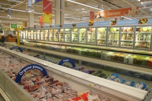 Deficitul României în comerţul cu produse agroalimentare s-a adâncit la 620,2 milioane euro Deficitul României în comerţul cu produse agroalimentare s-a adâncit la 620,2 milioane euro