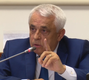 Petre Daea (Sursa foto: captură Youtube) Petre Daea (Sursa foto: captură Youtube)