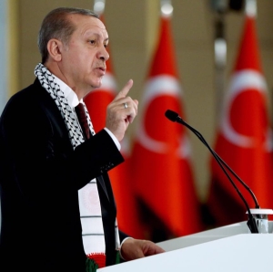 Recep Tayyip Erdogan (Sursa foto: Facebook) Recep Tayyip Erdogan (Sursa foto: Facebook)