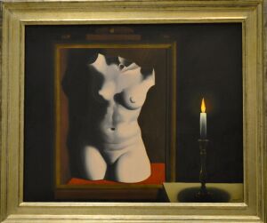 Magritte la Centre Pompidou. Magritte la Centre Pompidou.