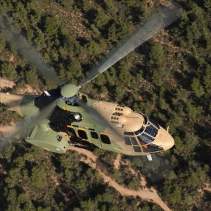 IAR Ghimbav va lucra 15 ani la elicopterul H215M produs de Airbus la Braşov IAR Ghimbav va lucra 15 ani la elicopterul H215M produs de Airbus la Braşov