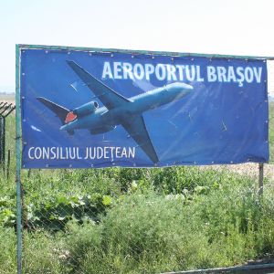 CJ Braşov a găsit soluţii să elibereze terenul aeroportului de un pârâu care stătea în calea proiectului CJ Braşov a găsit soluţii să elibereze terenul aeroportului de un pârâu care stătea în calea proiectului