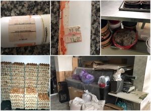 OPC: "Coloranţi expiraţi de 16 ani la cofetăria Silvian, Constanţa" OPC: "Coloranţi expiraţi de 16 ani la cofetăria Silvian, Constanţa"