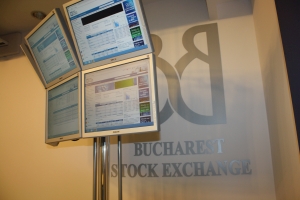 Indicii BVB au deschis în scădere Indicii BVB au deschis în scădere