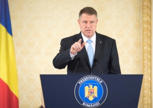 Klaus Iohannis Klaus Iohannis