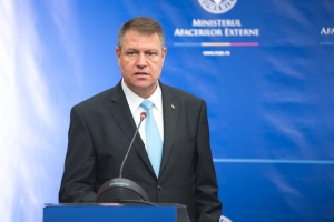 Klaus Iohannnis Klaus Iohannnis