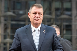 Klaus Iohannis Klaus Iohannis