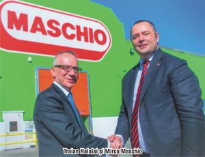 Maschio Gaspardo România estimează afaceri de 40 de milioane de euro, în acest an Maschio Gaspardo România estimează afaceri de 40 de milioane de euro, în acest an