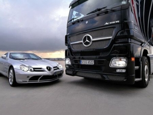 Profitul Daimler a scăzut, dar vânzările au depăşit estimările Profitul Daimler a scăzut, dar vânzările au depăşit estimările