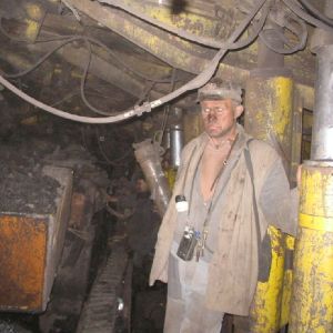 "Minerii de la Crucea, cu salariile la zi" "Minerii de la Crucea, cu salariile la zi"