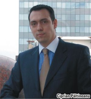 Ciprian Păltineanu, rumored as a potential CEO of the BSE Ciprian Păltineanu, rumored as a potential CEO of the BSE